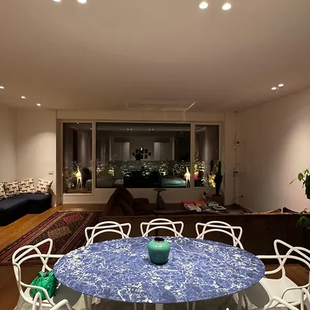 Luxury Attic In The - Garage Prenotabile 帕爾馬