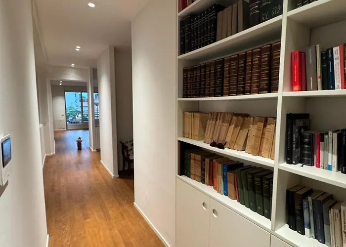 Apartament Luxury Attic In The - Garage Prenotabile