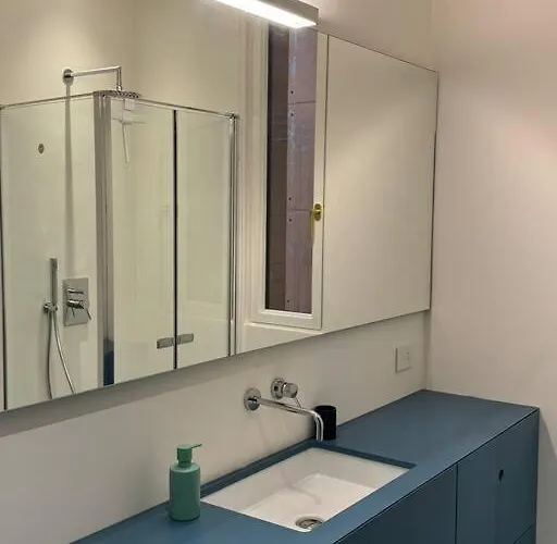 Apartament Luxury Attic In The - Garage Prenotabile Parma