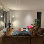 Luxury Attic In The - Garage Prenotabile *