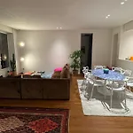 Luxury Attic In The - Garage Prenotabile Διαμέρισμα *