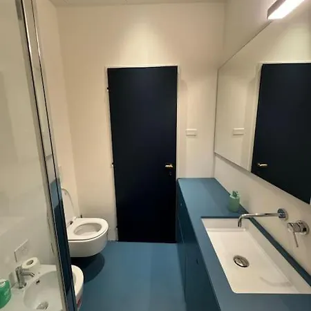 Luxury Attic In The - Garage Prenotabile Parma