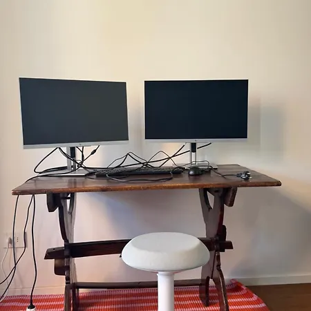 Luxury Attic In The - Garage Prenotabile Parma