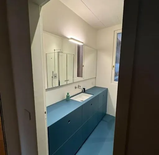 Luxury Attic In The - Garage Prenotabile Daire *