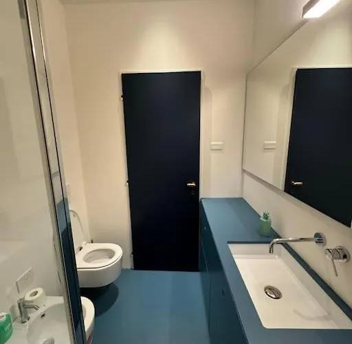 Luxury Attic In The - Garage Prenotabile Parma