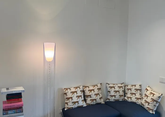 Luxury Attic In The - Garage Prenotabile Parma