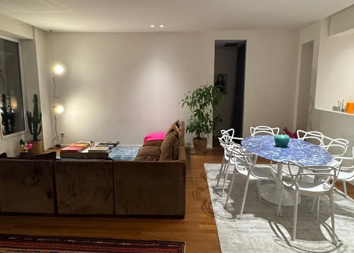 Luxury Attic In The - Garage Prenotabile Daire *